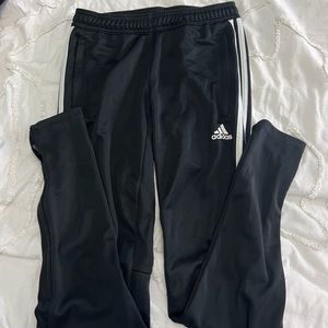 Adidas climacool joggers. XS